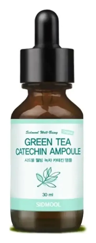 Sidmool Green Tea Catechin Ampoule