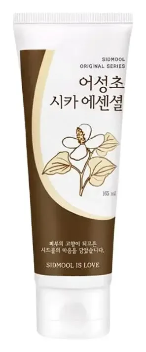 Sidmool Houttuynia Cordata Cica Essential
