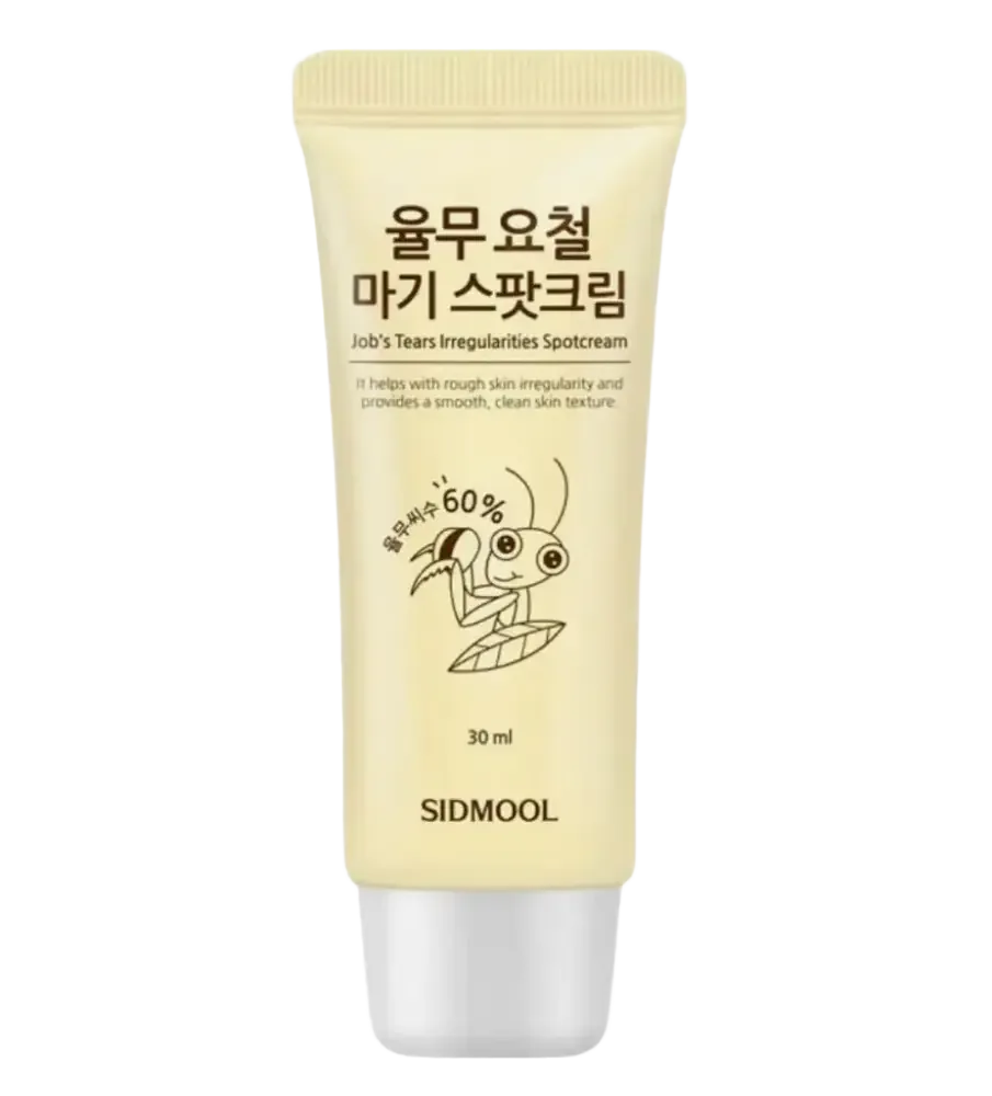 Sidmool Job’s Tears Irregularities Spot Cream