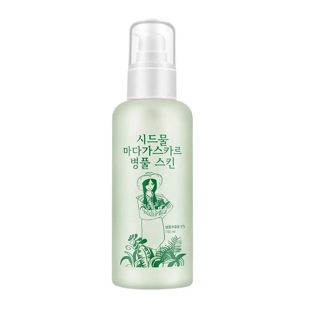 Sidmool Madagascar Centella Asciatica Skin 97% Toner