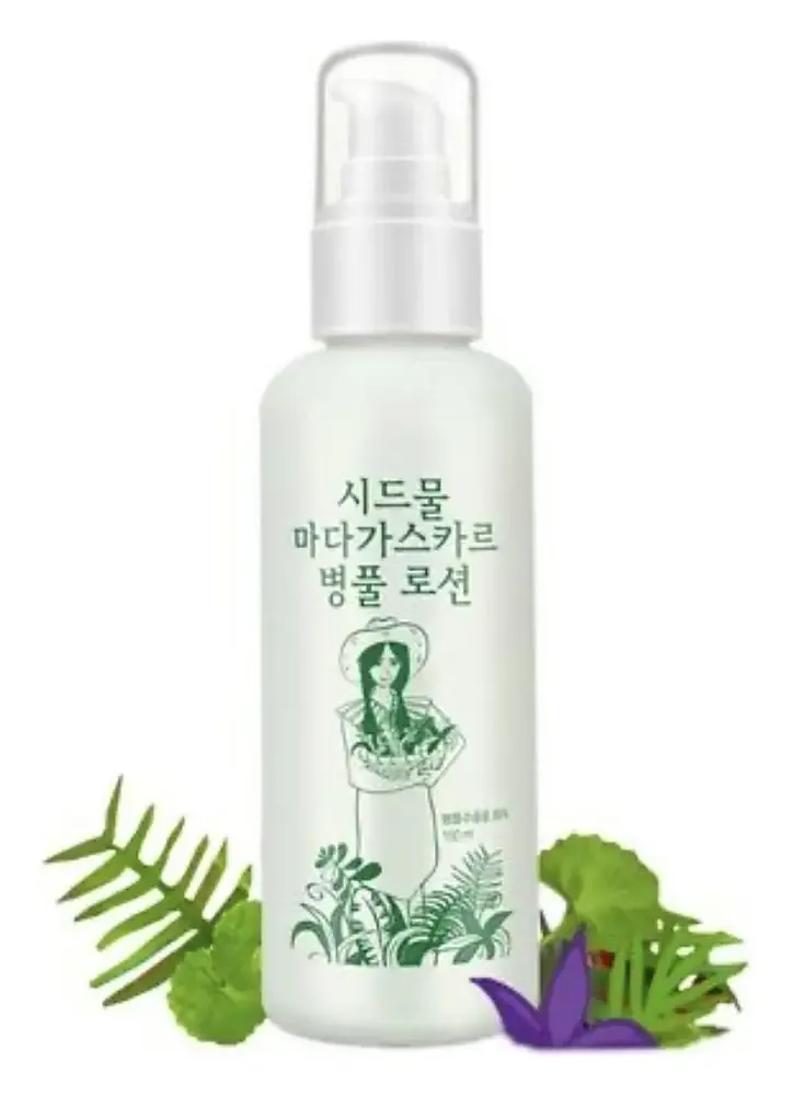 Sidmool Madagascar Centella Skin