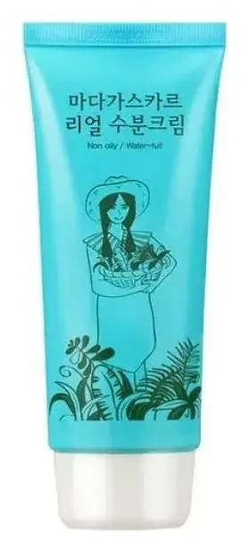 Sidmool Madagascar Real Moisture Cream
