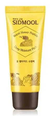 Sidmool Royal Honey Peptide Deep Moisture Pack