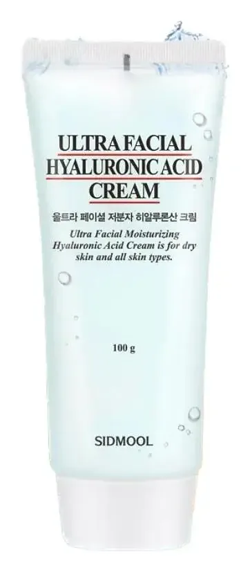 Sidmool Ultra Facial Hyaluronic Acid Cream