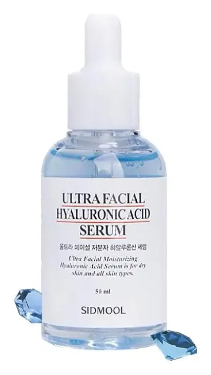 Sidmool Ultra Facial Hyaluronic Acid Serum