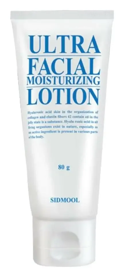 Sidmool Ultra Facial Moisturizing Lotion