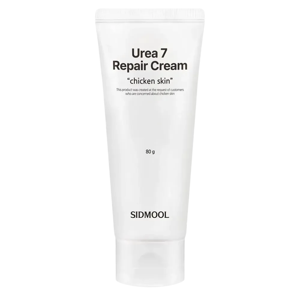 Sidmool Urea 7 Repair Cream
