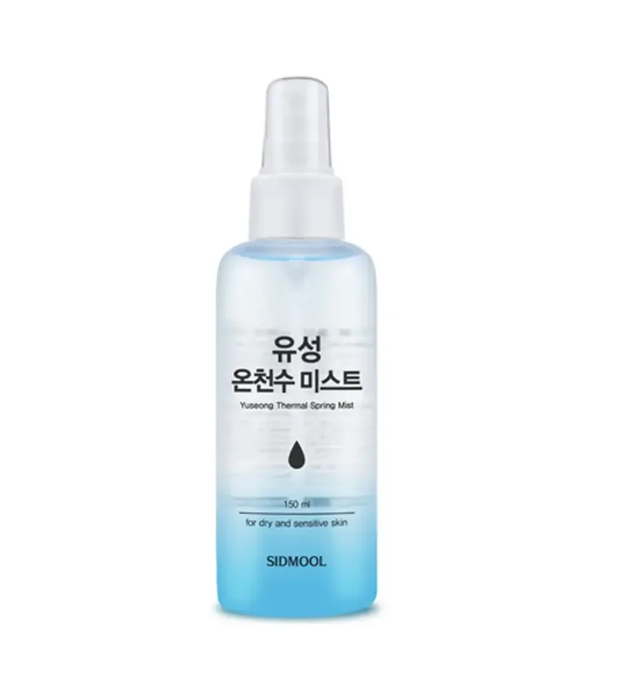 Sidmool Yuseong Thermal Spring Mist