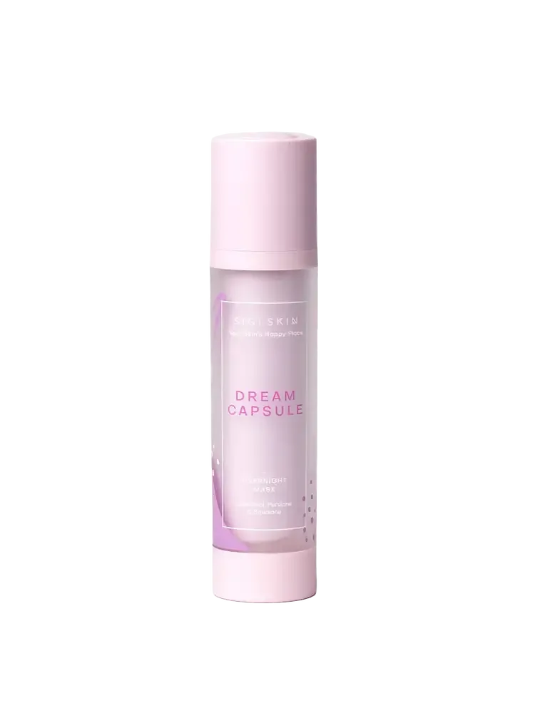 Sigi Skin Dream Capsule Overnight Mask