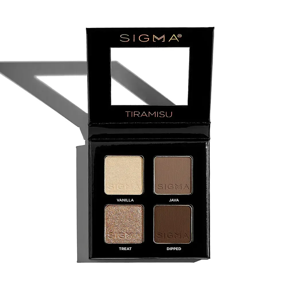 Sigma Eyeshadow Quad