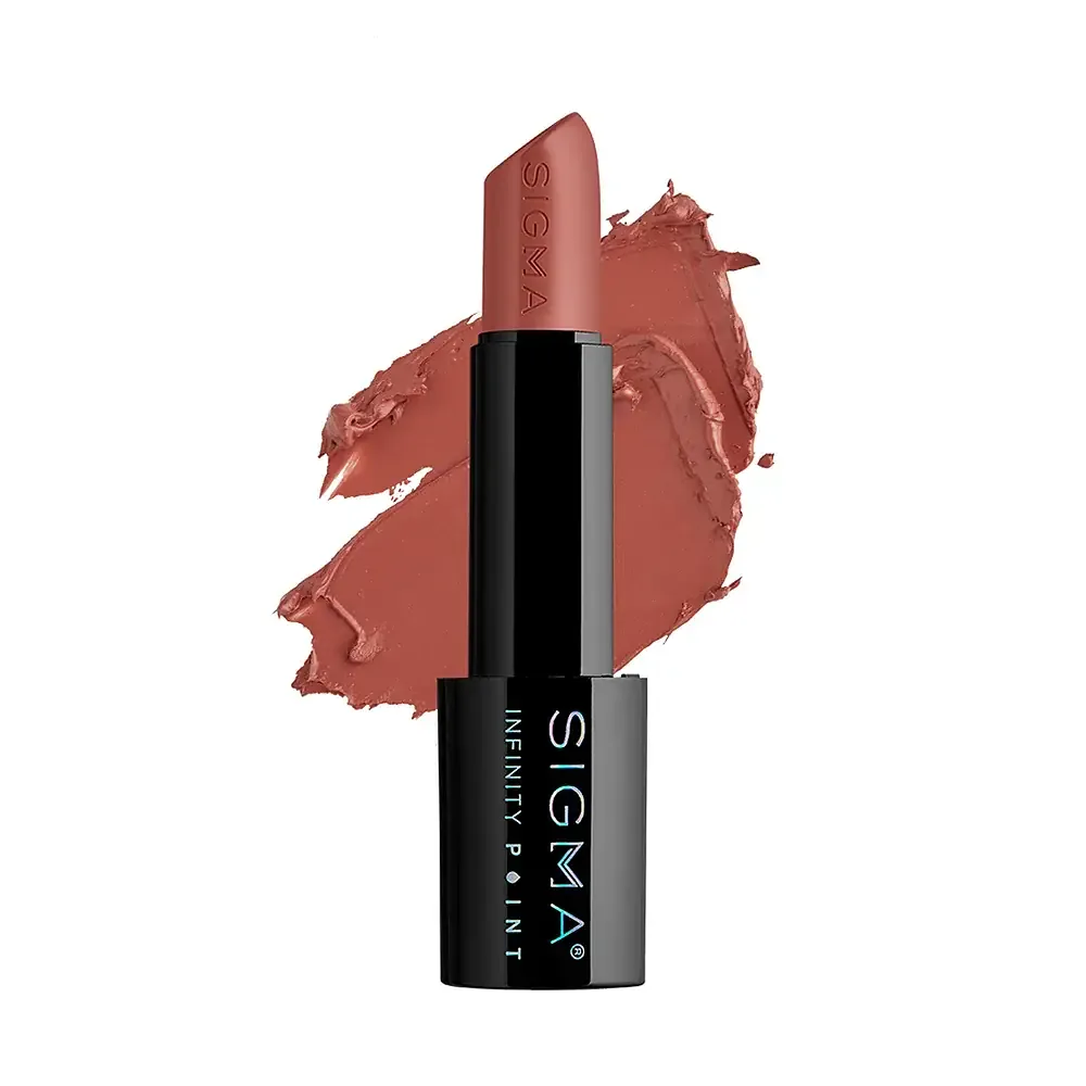 Sigma Infinity Point Lipstick
