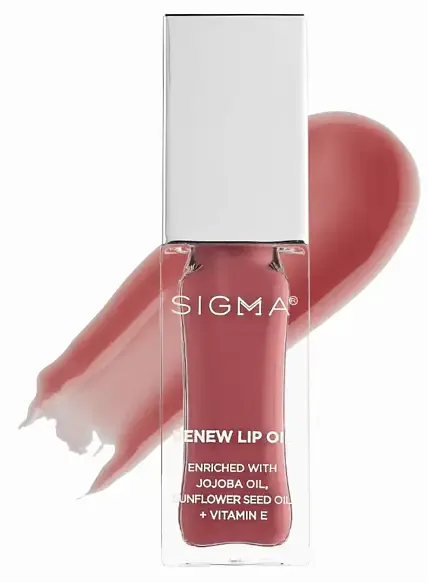 Sigma Renew Lip Oil
