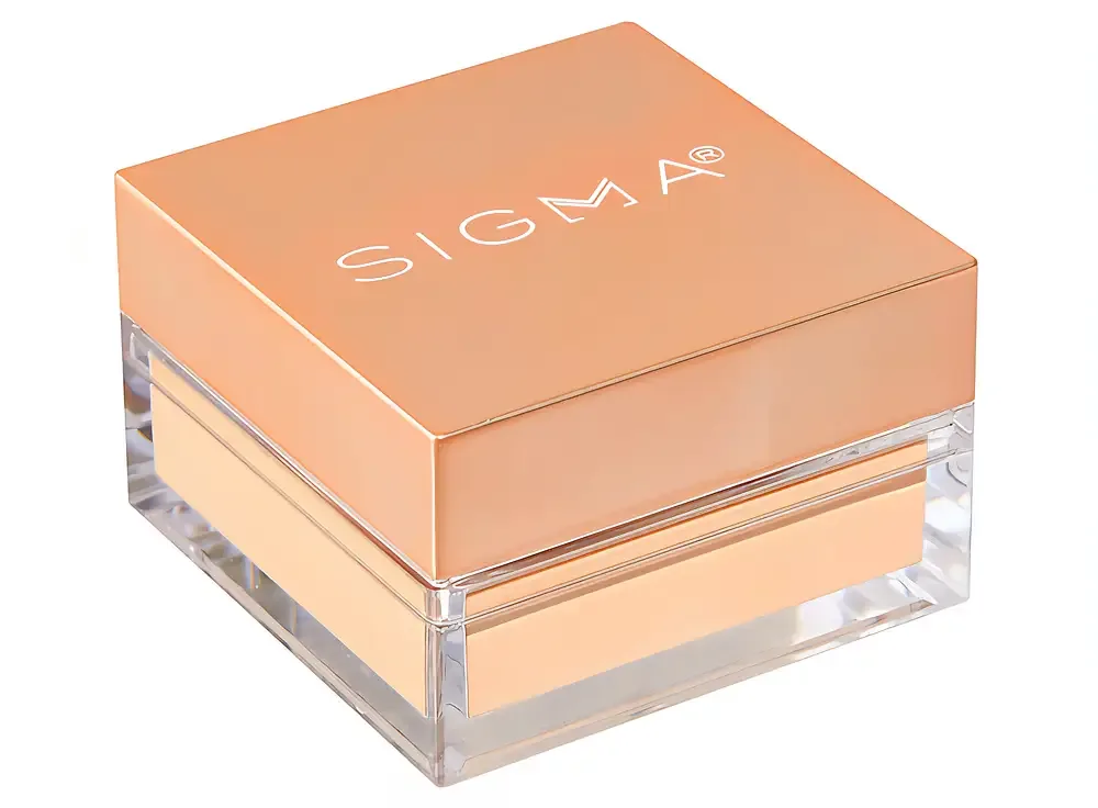 Sigma Soft Focus Setting Powder
