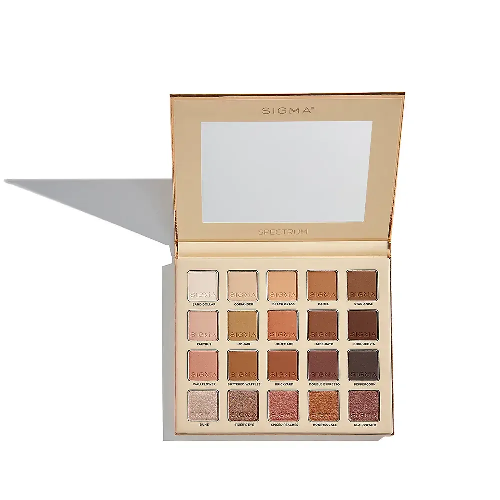 Sigma Spectrum Eyeshadow Palette