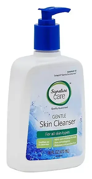 Signature Select Gentle Skin Cleanser