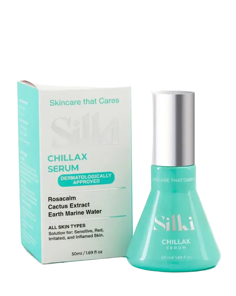Silki Chillax Serum