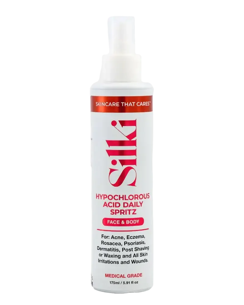 Silki Hypochlorous Acid Daily Spritz