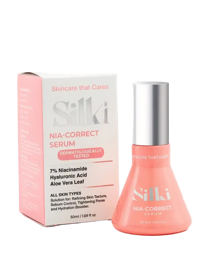 Silki Nia-Correct Serum