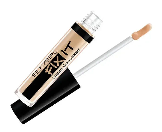 Silkygirl Fix It Liquid Concealer