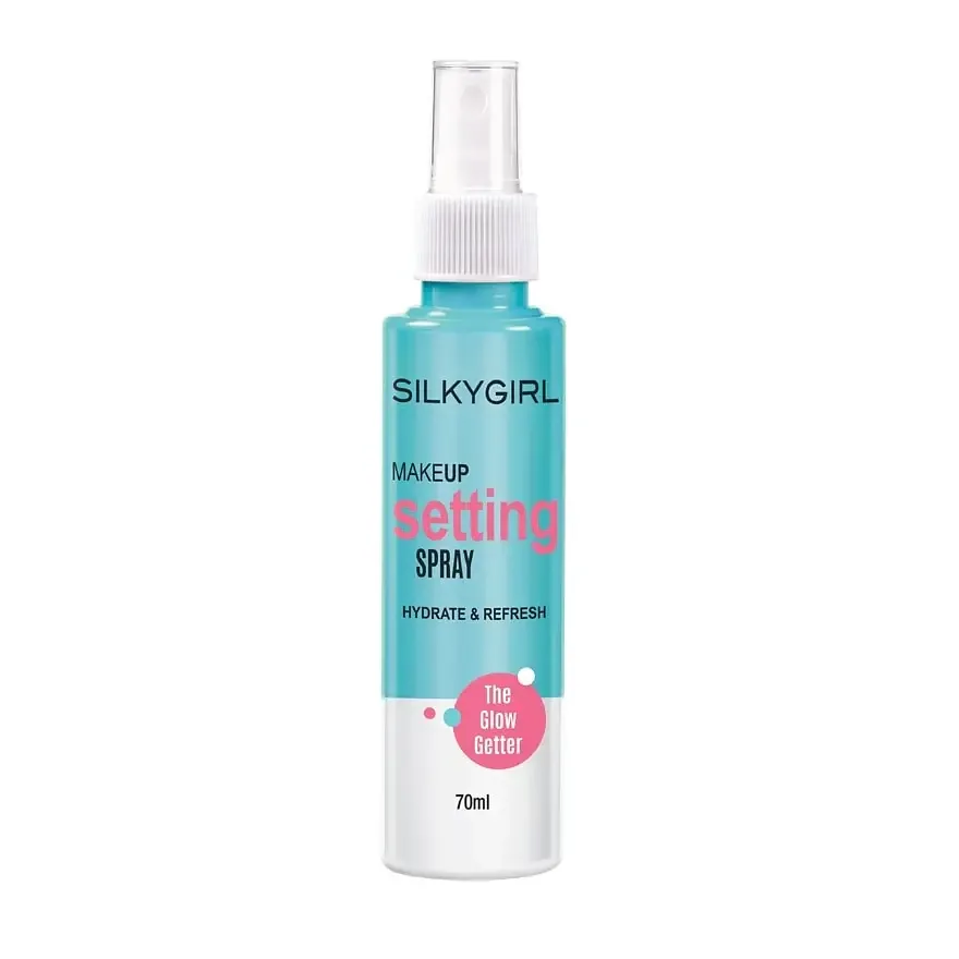 Silkygirl Makeup Setting Spray