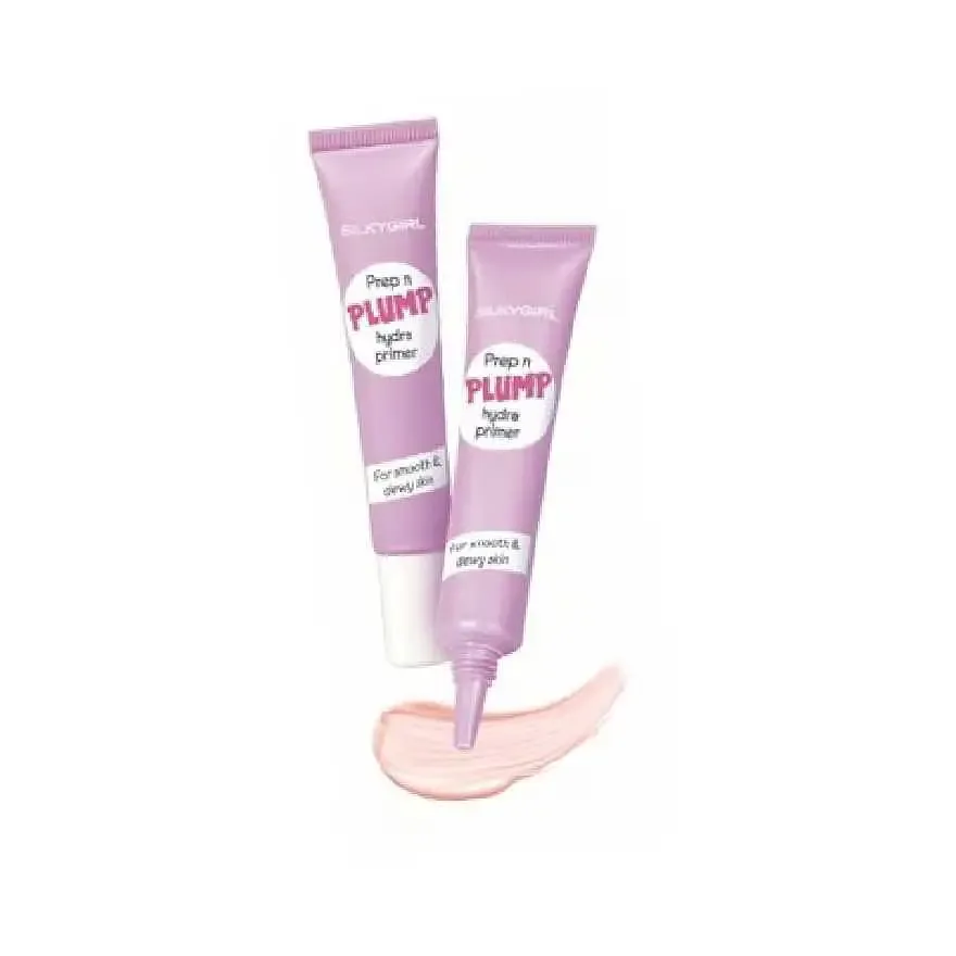 Silkygirl Prep N Plump Hydra Primer