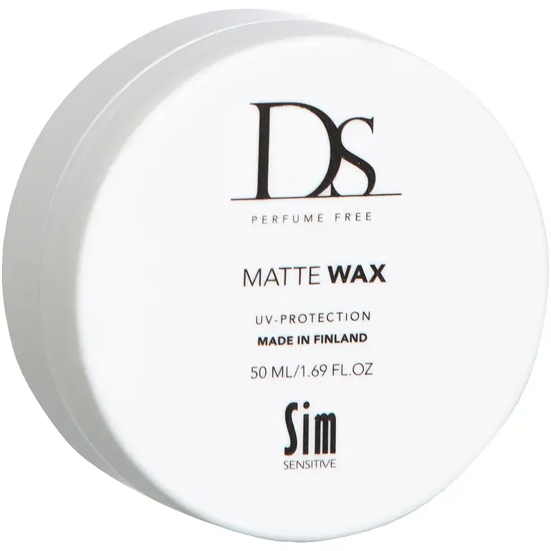 Sim Sensitive DS Matte Wax
