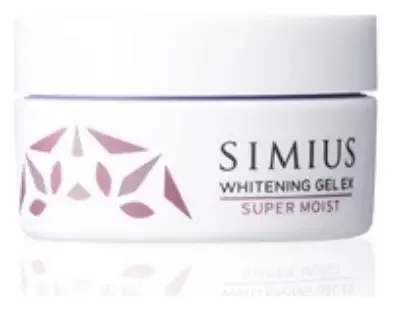 Simius Whitening Gel Ex Super Moist