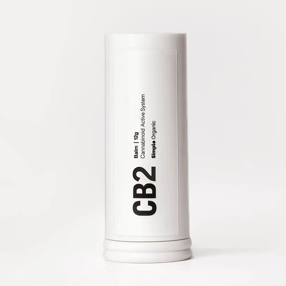 Simple Organic Balm CB2