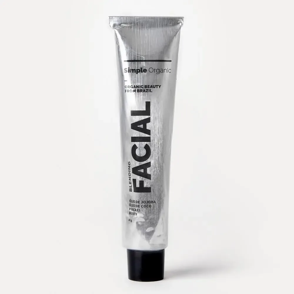 Simple Organic Blending Facial