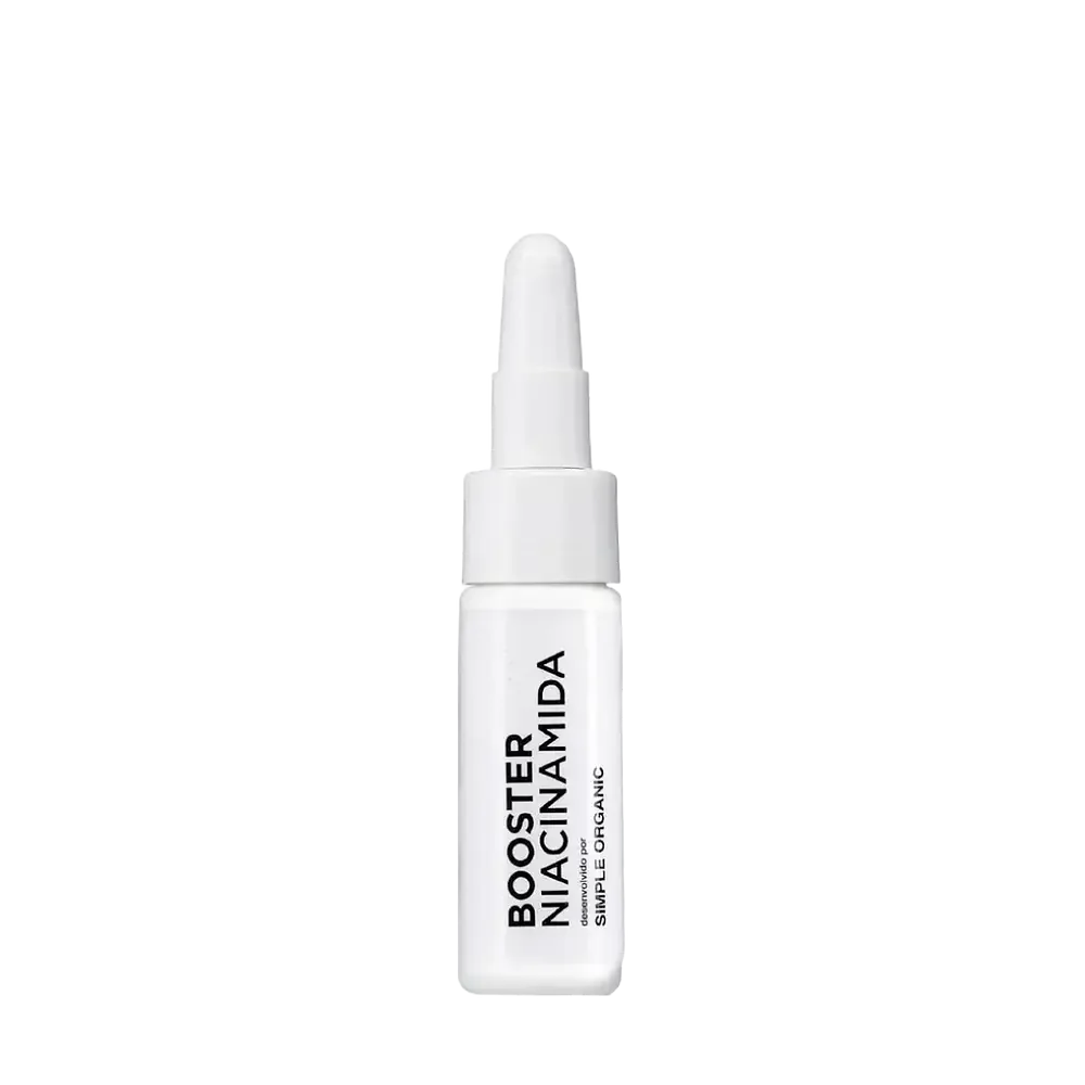 Simple Organic Booster Niacinamida