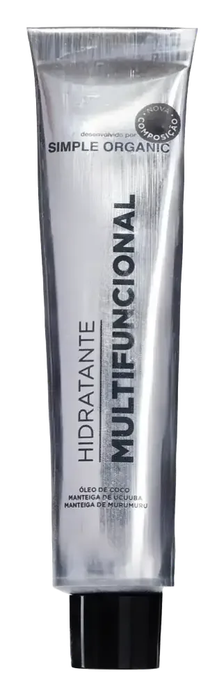 Simple Organic Hidratante Multifuncional