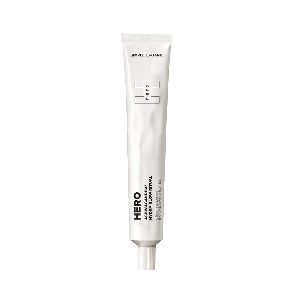 Simple Organic Hydra Glow Ritual
