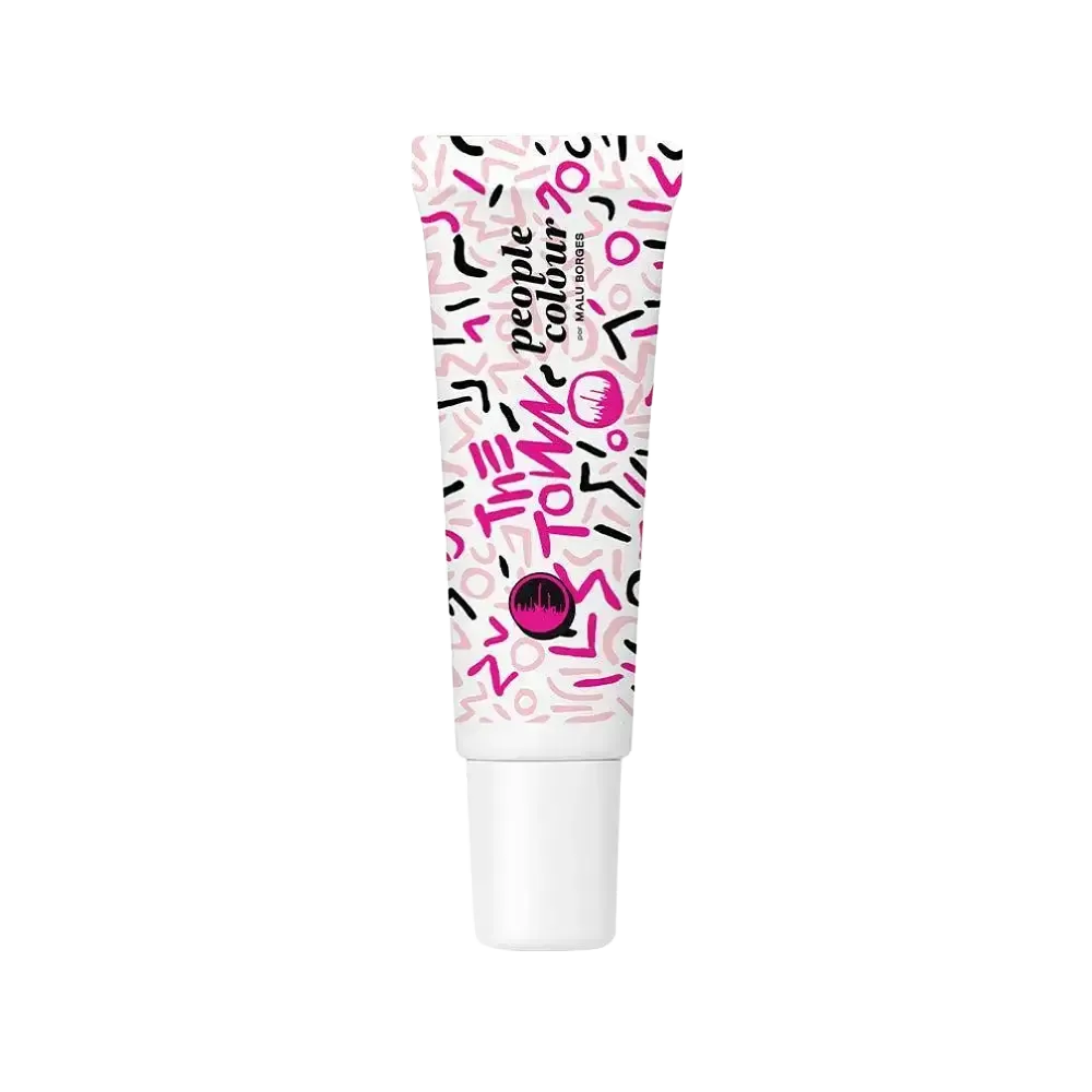 Simple Organic People Colour Glow The Town Lip Gloss