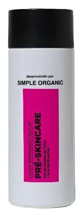 Simple Organic Pré-Skincare