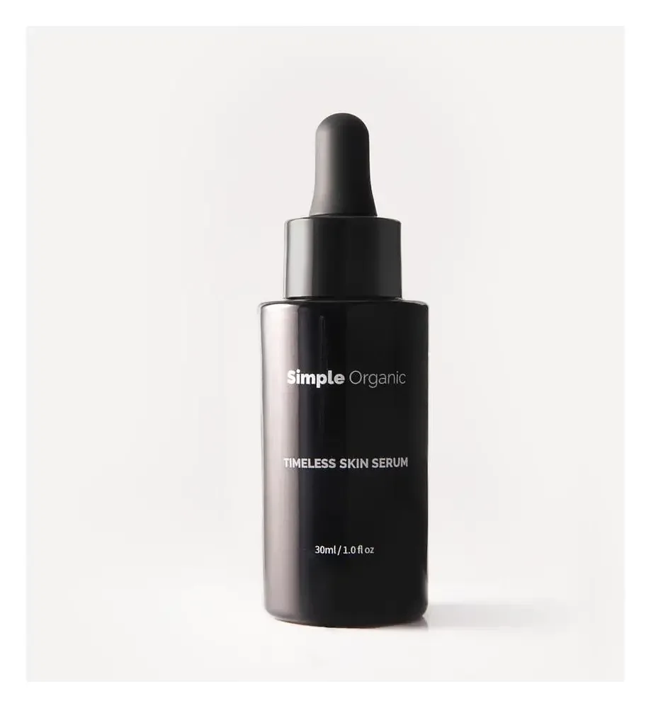 Simple Organic Sérum Timeless Skin