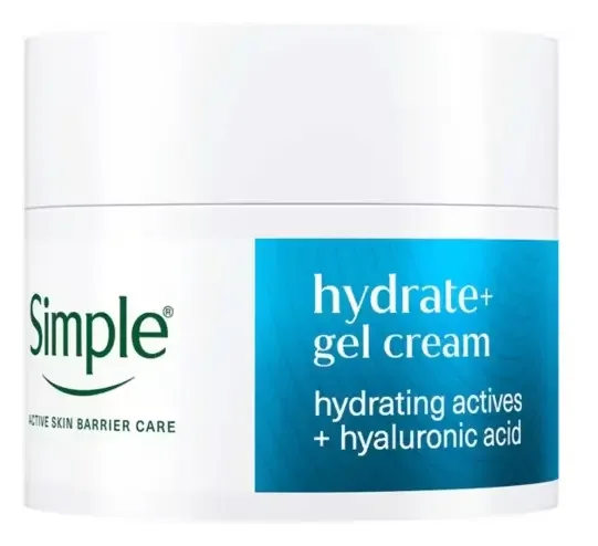 Simple Skincare Hydrate+ Gel Cream
