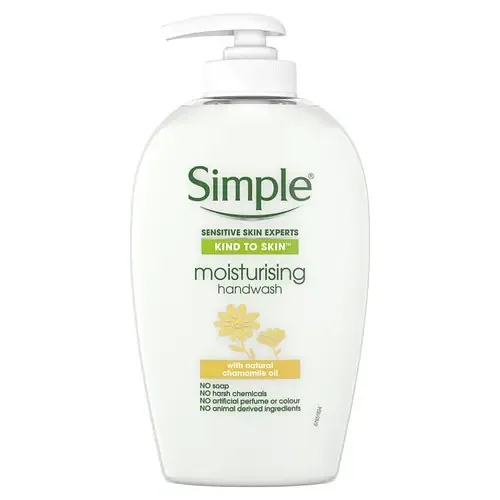 Simple Skincare Moisturising Handwash