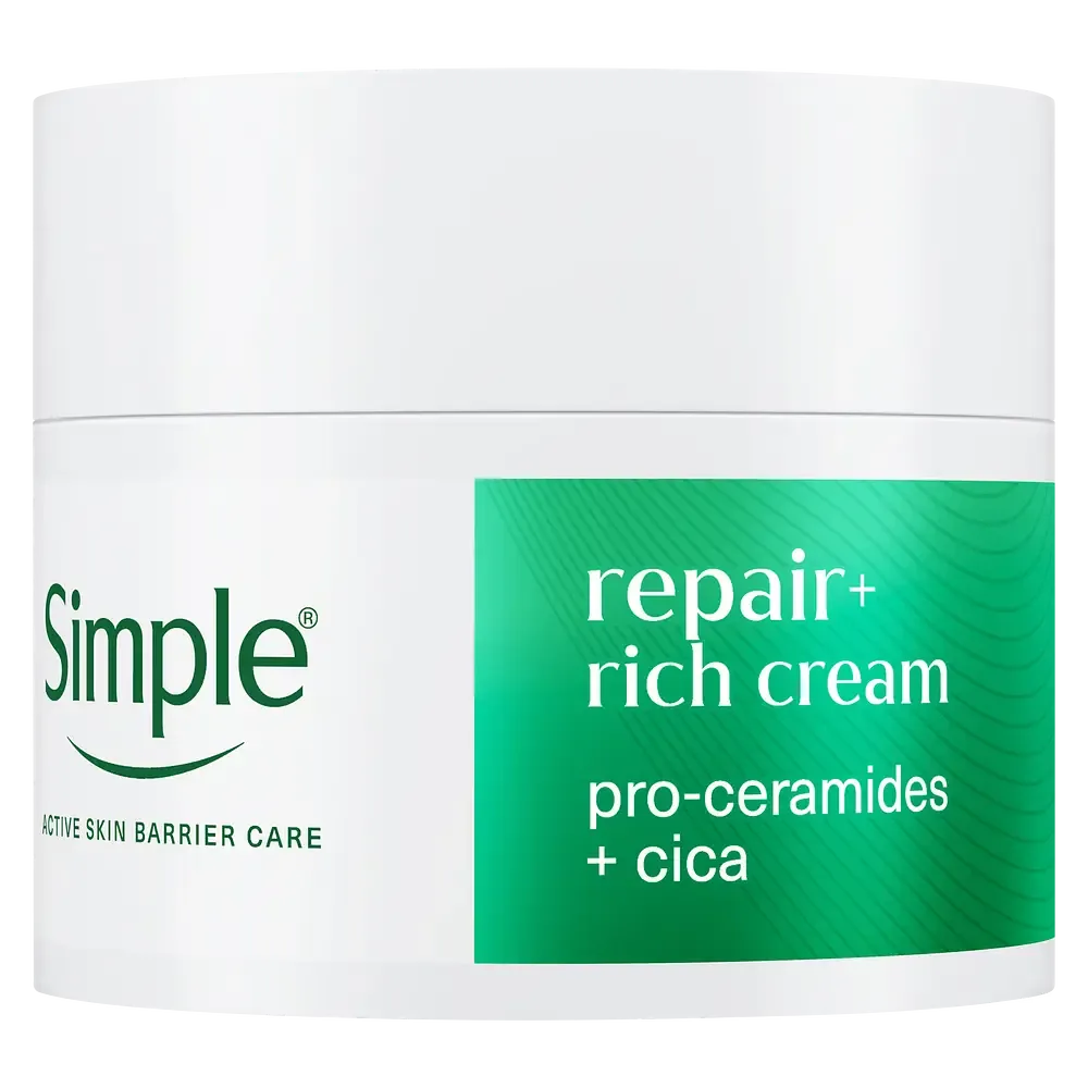 Simple Skincare Repair+ Rich Cream