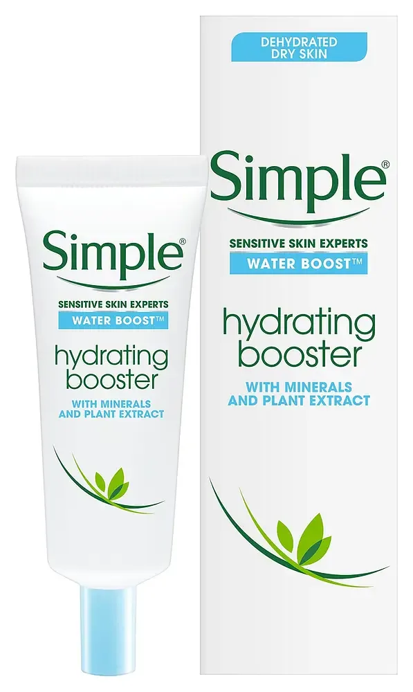 Simple Skincare Water Boost Hydrating Booster