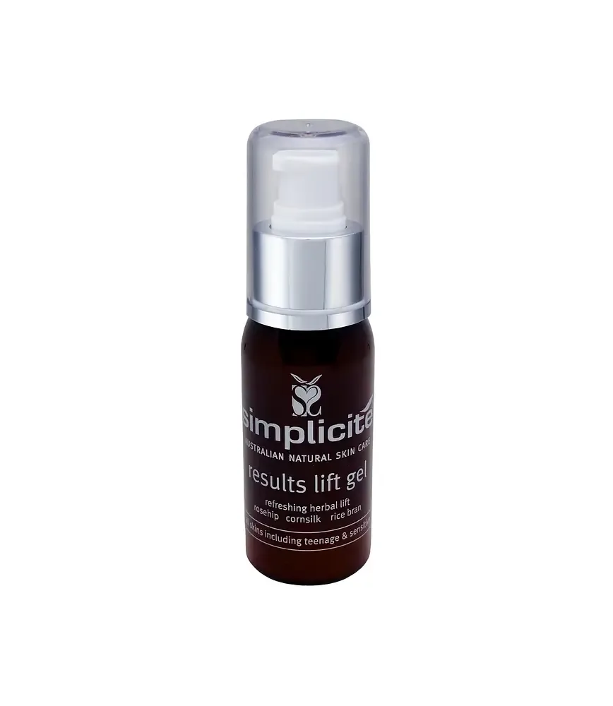 Simplicite Results Lift Gel