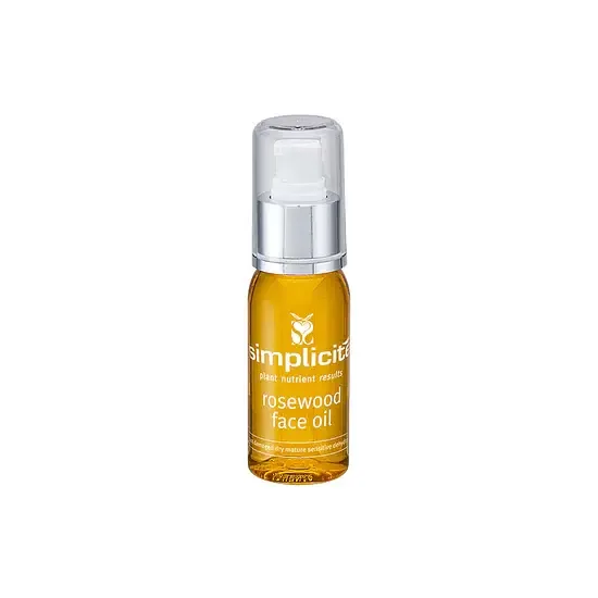 Simplicite Rosewood Face Oil