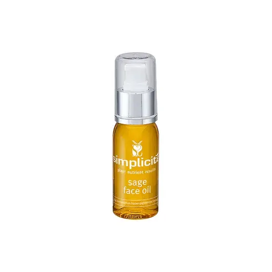 Simplicite Sage Face Oil