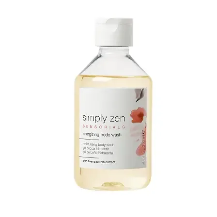 Simply Zen Energizing Body Wash