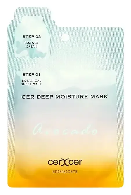Sincerecosme Cerxcer Cer Deep Moisture Mask