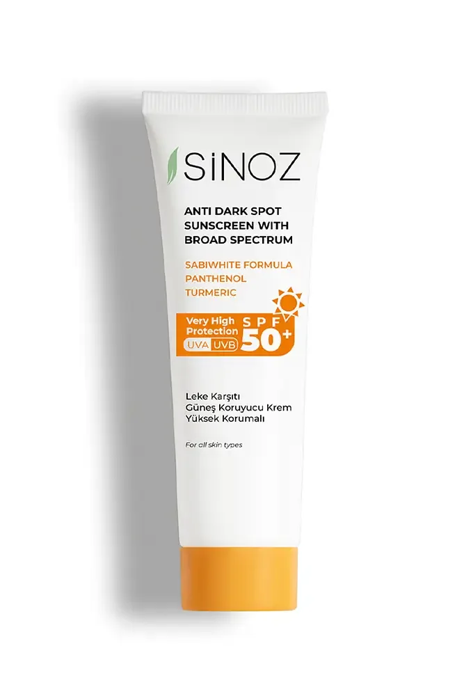 Sinoz Anti Dark Spot Sunscreen With Broad Spectrum SPF 50+