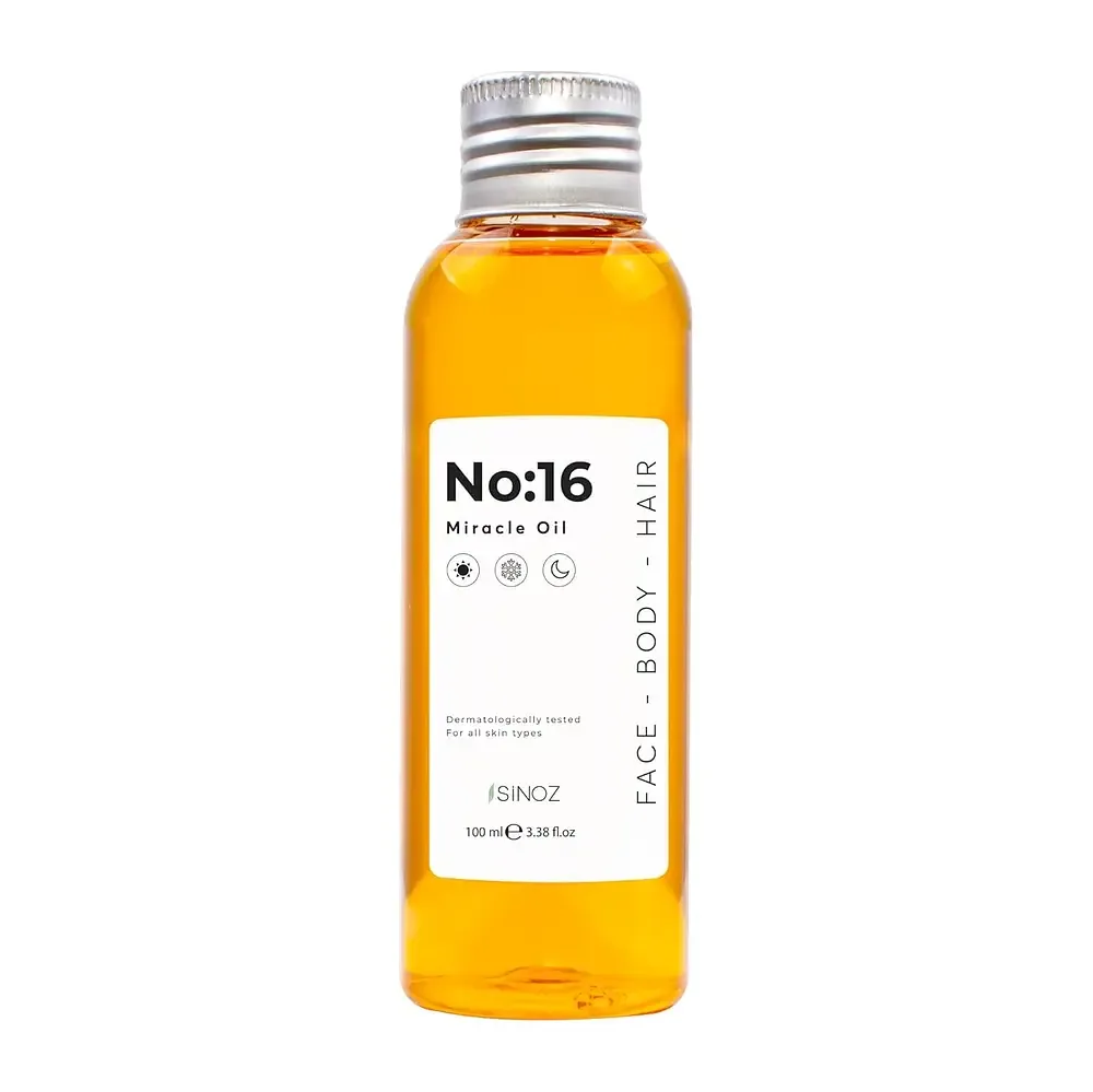 Sinoz No:16 Miracle Oil