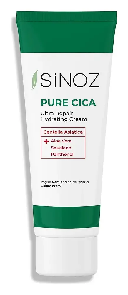 Sinoz Pure Cica Tahriş Olmuş