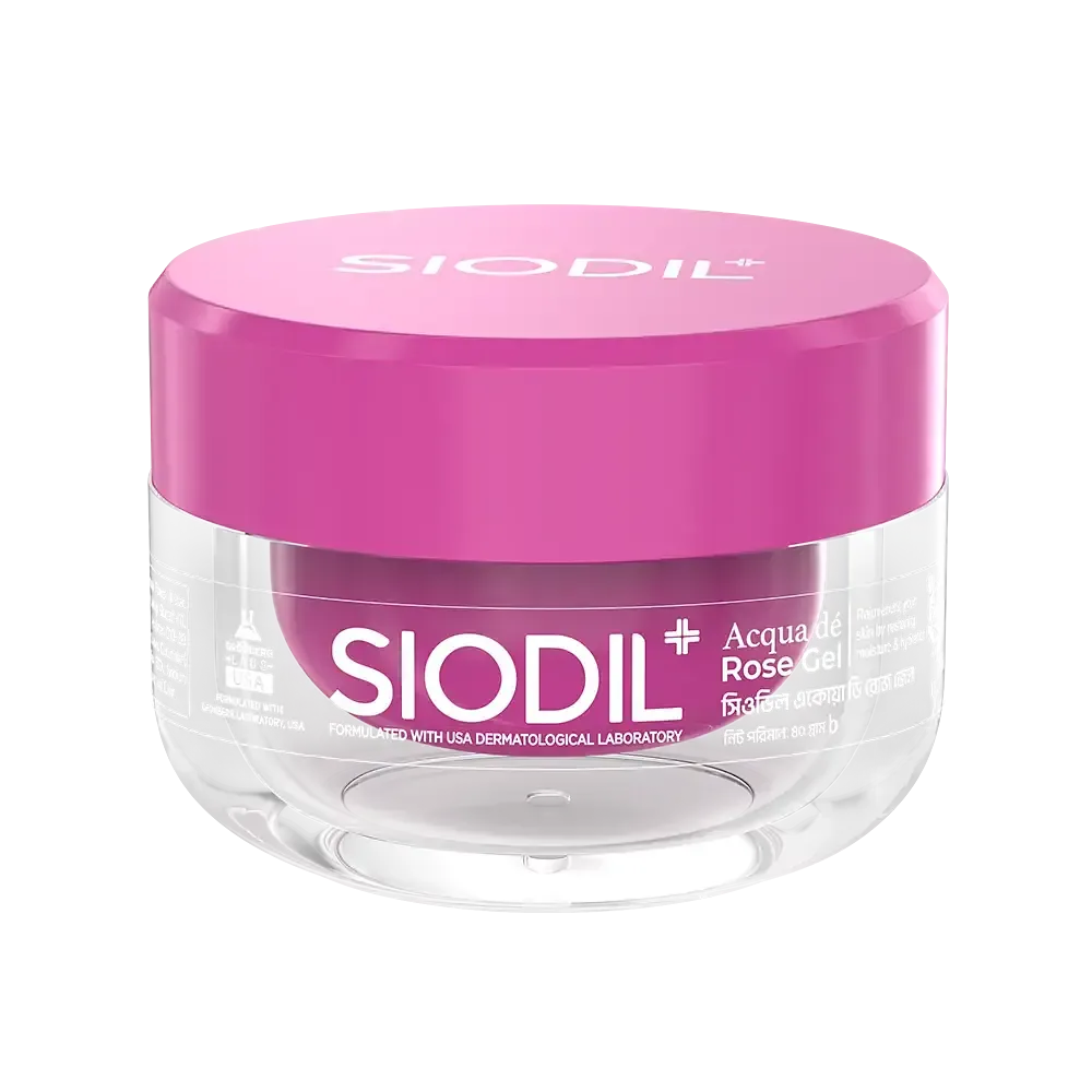 Siodil Acqua Dé Rose Gel