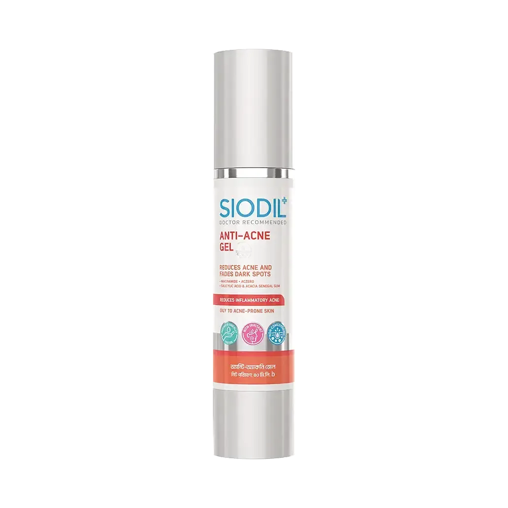 Siodil Anti-Acne Gel
