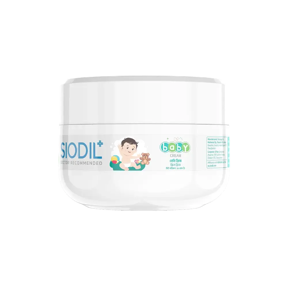 Siodil Baby Cream